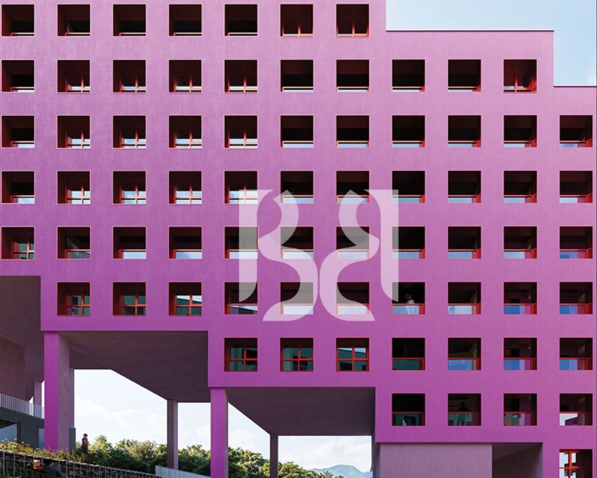 Appartamento 2+1 in vendita a Nokia Residence Nuova residenza di Kontakt Ali Demi Tirana Opzione di acquisto con credito fino all'80%