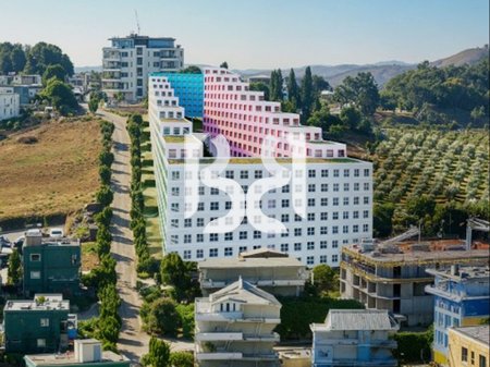 Apartament 1+1 në shitje në Nokia Residence Rezidencë e re nga Kontakt Ali Demi Tiranë Mundësi blerjeje me kredi deri në 80%