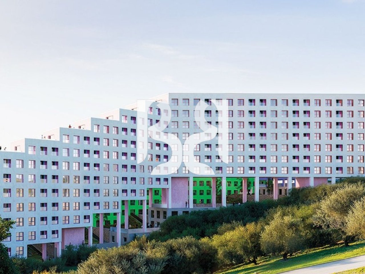 Appartamento 2+1 in vendita a Nokia Residence Nuova residenza di Kontakt Ali Demi Tirana Opportunità di acquisto con credito fino all'80%