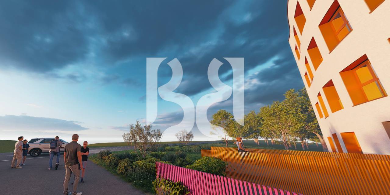 FOR SALE WITH CREDIT UP TO 80% 2+1 APARTMENT IN BALLADA RESIDENCE FARKA LAKE