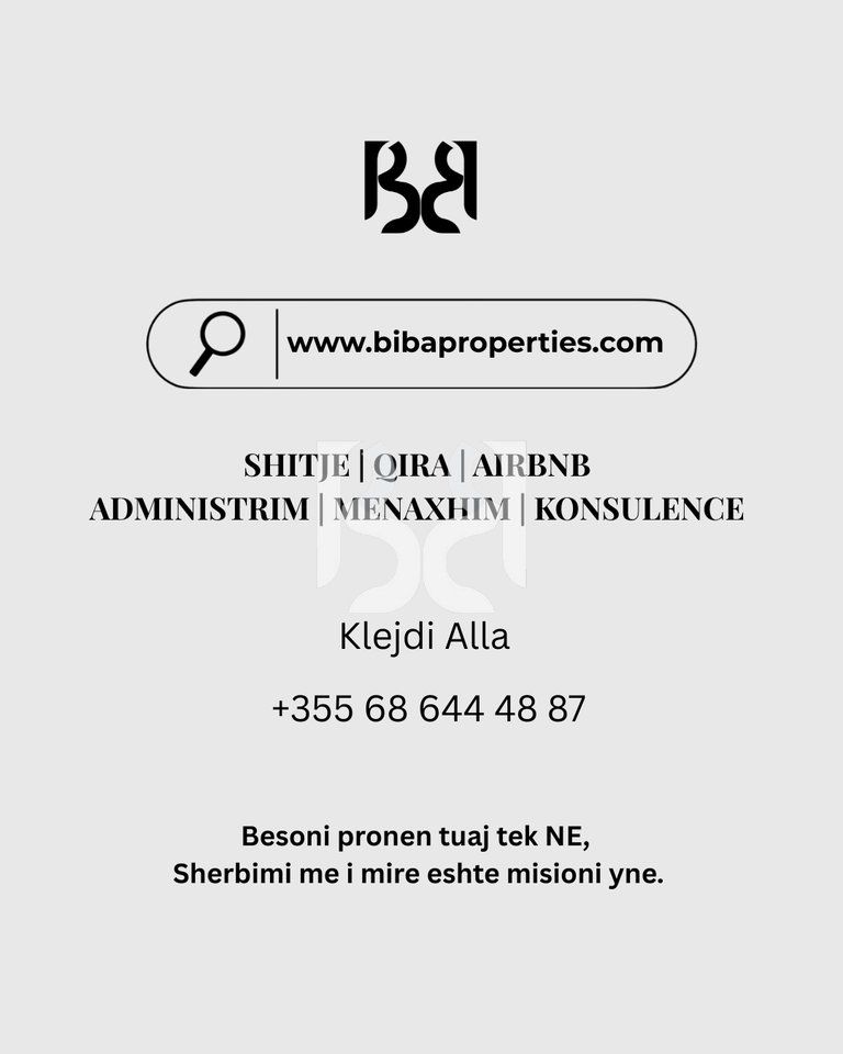 APARTAMENT ME QERA 2+1+2 TUALETE + POST PARKIMI TEK GJIMNAZI QEMAL STAFA RRUGA E DURRESIT TIRANE