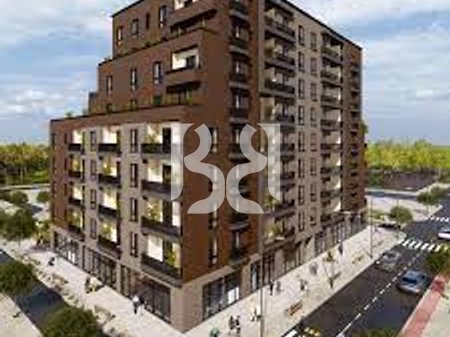 SHITET APARTAMENT 2+1 NE RRUGEN OSBE KAMEZ