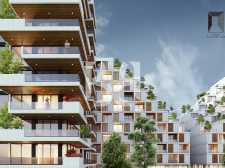 APARTAMENT NE SHITJE 2+1 NE VLORE  273,416 €