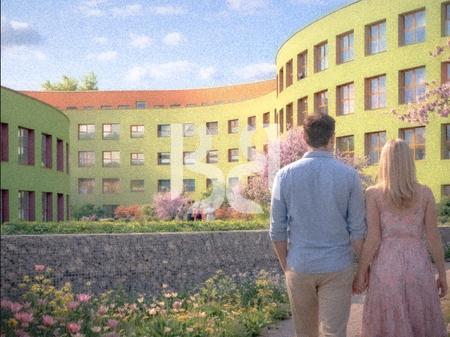 FOR SALE WITH CREDIT UP TO 80% 2+1 APARTMENT IN BALLADA RESIDENCE FARKA LAKE