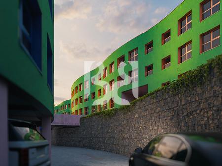 FOR SALE WITH CREDIT UP TO 80% 2+1 APARTMENT IN BALLADA RESIDENCE FARKA LAKE