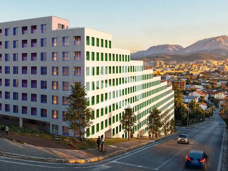 IN VENDITA CON CREDITO FINO ALL'80% Fornello a gas 1 PRESSO RESIDENCE BALLADA LIQENI I FARKES TIRANA 70000€