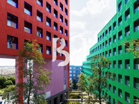 FOR SALE WITH CREDIT UP TO 80% SERVICE UNIT IN NOKIA RESIDENCE 126,000