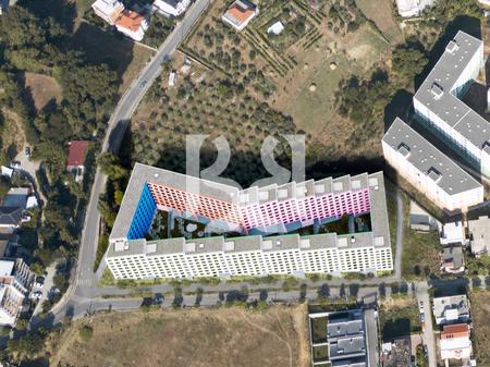 Apartament 1+1 në shitje në Nokia Residence Rezidencë e re nga Kontakt Ali Demi Tiranë