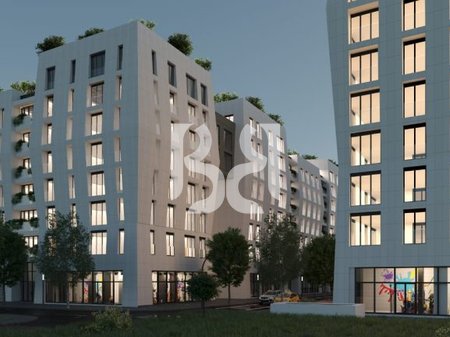 🏢 Apartment 2+1+2 opportunity for sale in Porcelan 3 – New construction by Henkla shpk | Purchase option with bank credit