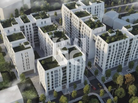 Shitet Apartament 3+1+2 në Porcelan | Rezidenca Porcelani 3 |126.83 m² | 202,928 €