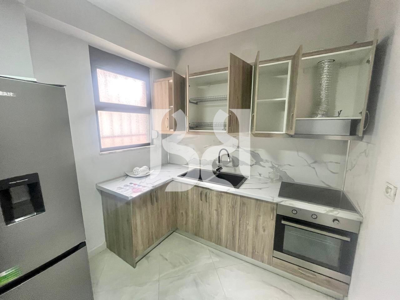 APARTMENT 2+1+SEPARATE KITCHEN FOR SALE WITH LAKE VIEW IN POGRADEC