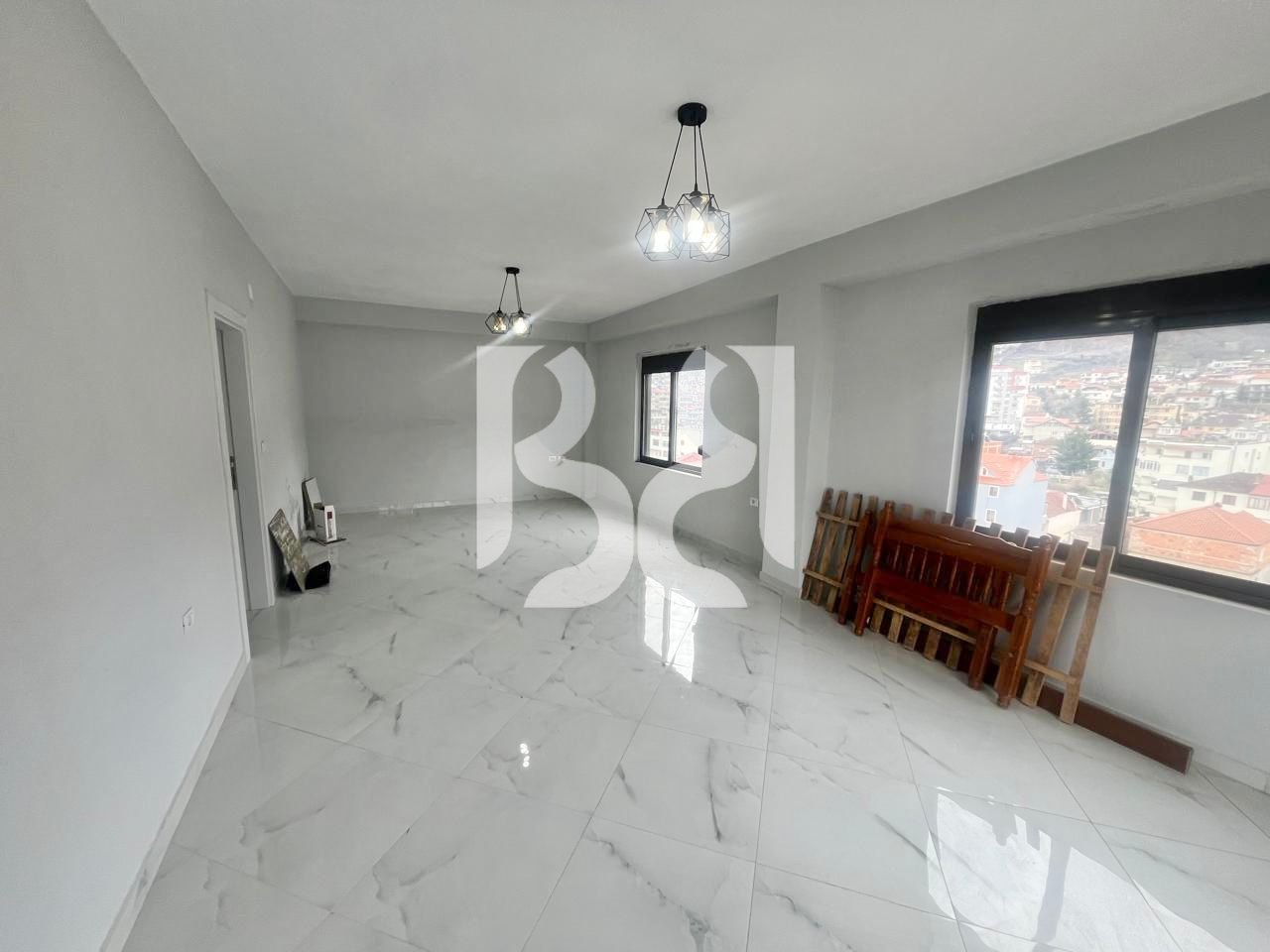 APARTMENT 2+1+SEPARATE KITCHEN FOR SALE WITH LAKE VIEW IN POGRADEC