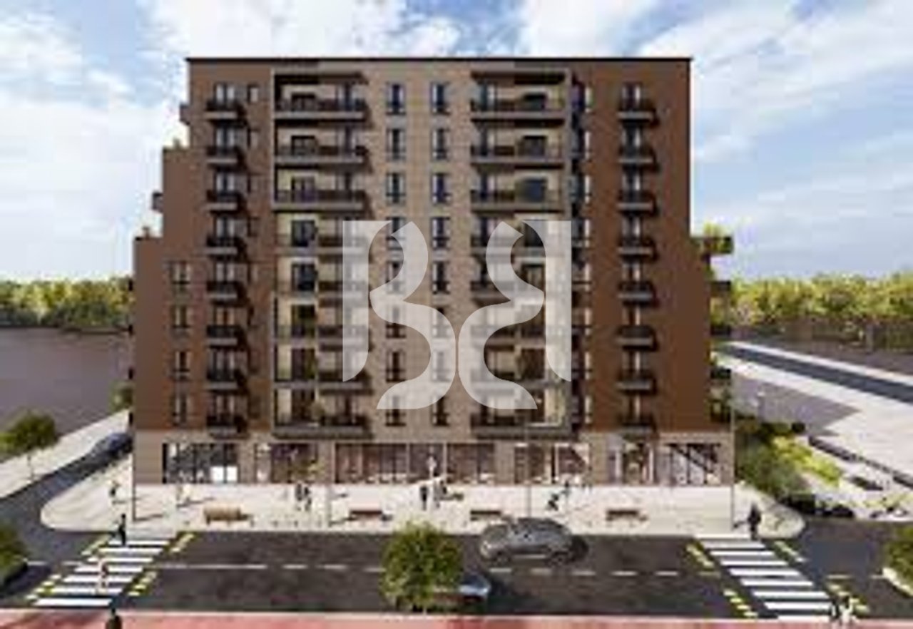 SHITET APARTAMENT 2+1 NE RRUGEN OSBE KAMEZ