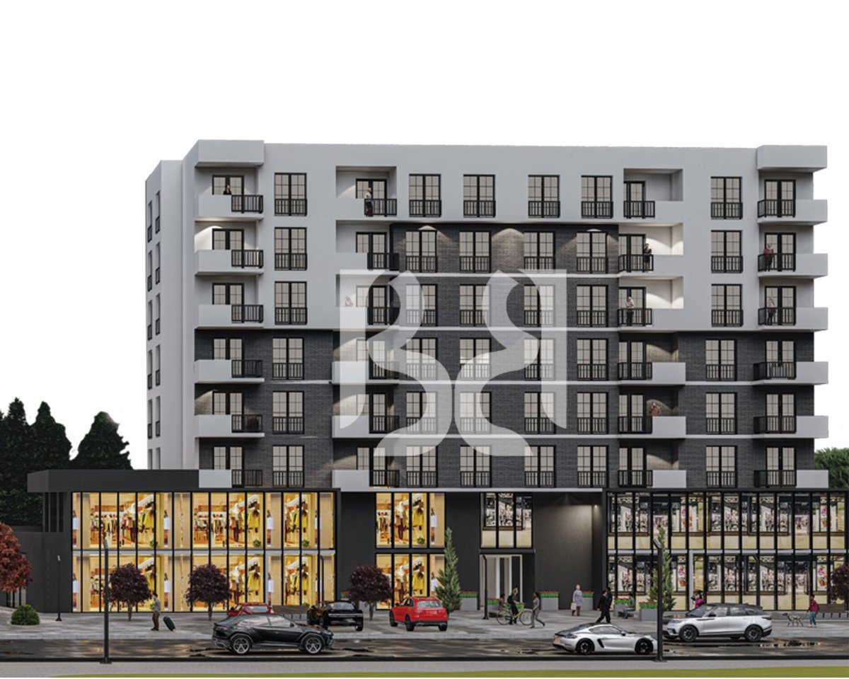 SHITET APARTAMENT 2+1 NE RRUGEN QEMAL STAFA,KASHAR