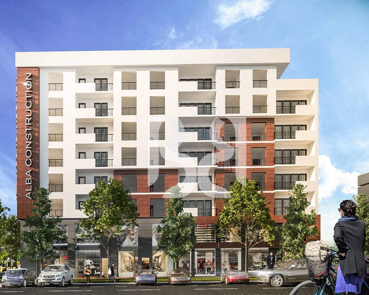 SHITET APARTAMENT 2+1 NE RRUGEN QEMAL STAFA,KASHAR