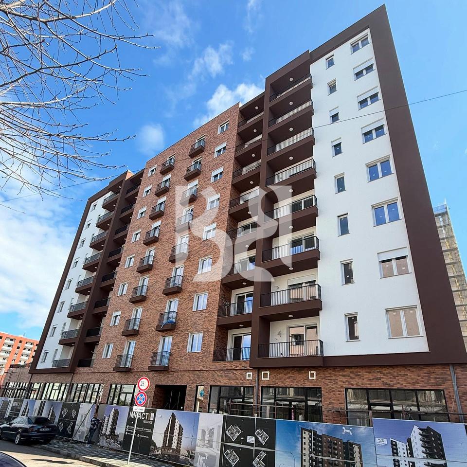 SHITET APARTAMENT 2+1 NE RRUGEN OSBE KAMEZ