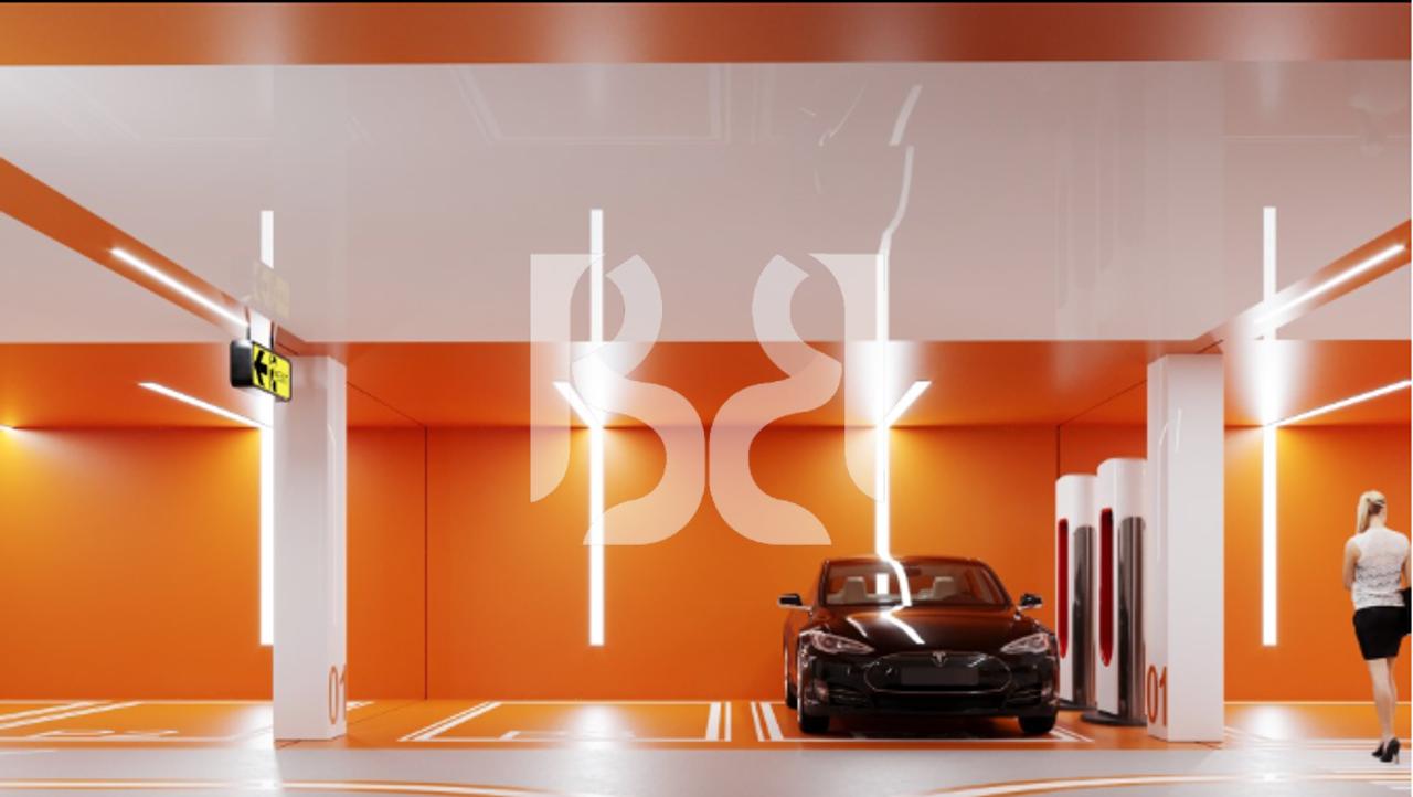 POSTO AUTO IN VENDITA ALLA GALERIA ROMA, VIA KAVAJES.