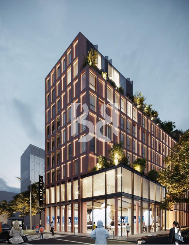 POSTO AUTO IN VENDITA ALLA GALERIA ROMA, VIA KAVAJES.