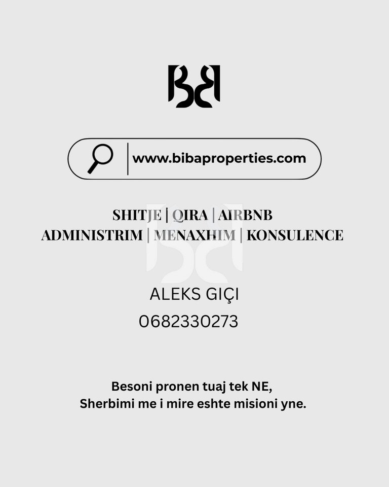 APARTAMENT NE SHITJE 2+1 NE VLORE  273,416 €