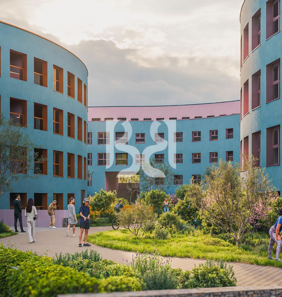 SHITET APARTAMENT 2+1 NE REZIDENCA BALLADA LIQENI I FARKES