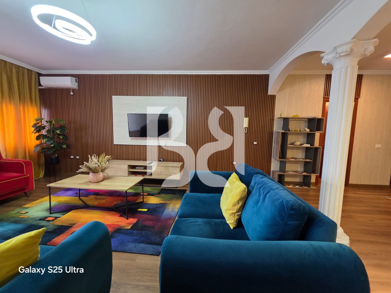 2+1 APARTMENT FOR RENT ON KAVAJA STREET.