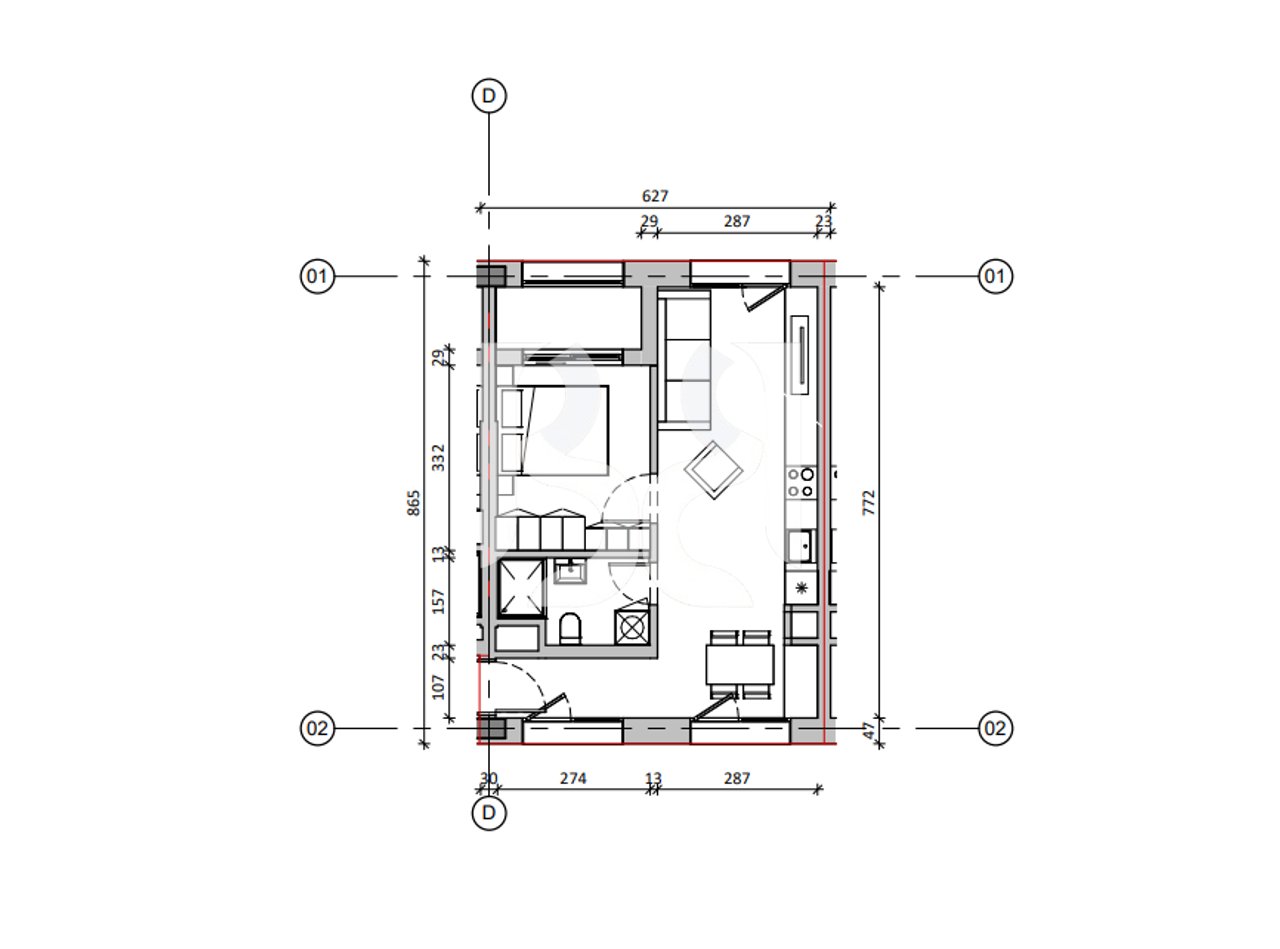 SHITET ME KREDI DERI NE 80% NJESI SHERBIMI NE REZIDENCA NOKIA 134.000€