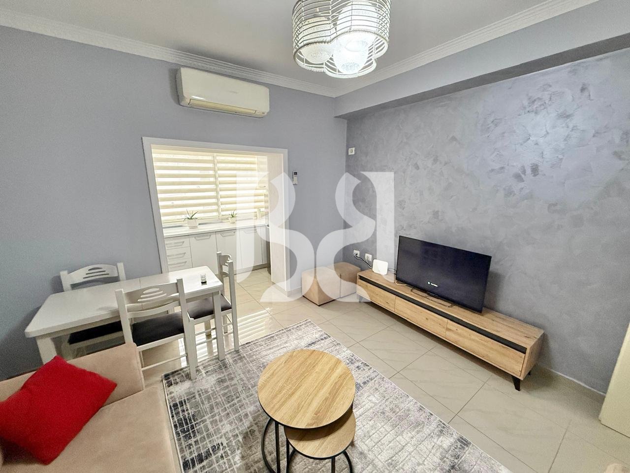 APARTAMENT 1+1 ME QIRA RRUGA BARDHYL PRANE BAR OSLO