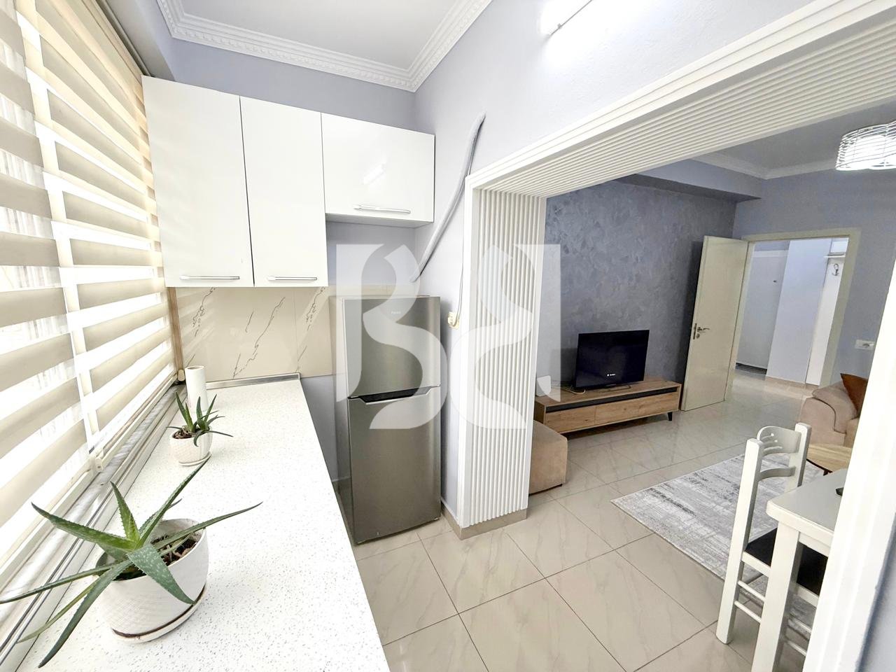 APARTAMENT 1+1 ME QIRA RRUGA BARDHYL PRANE BAR OSLO