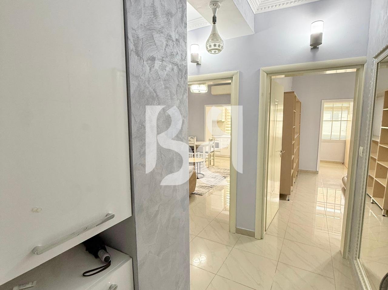 APARTAMENT 1+1 ME QIRA RRUGA BARDHYL PRANE BAR OSLO