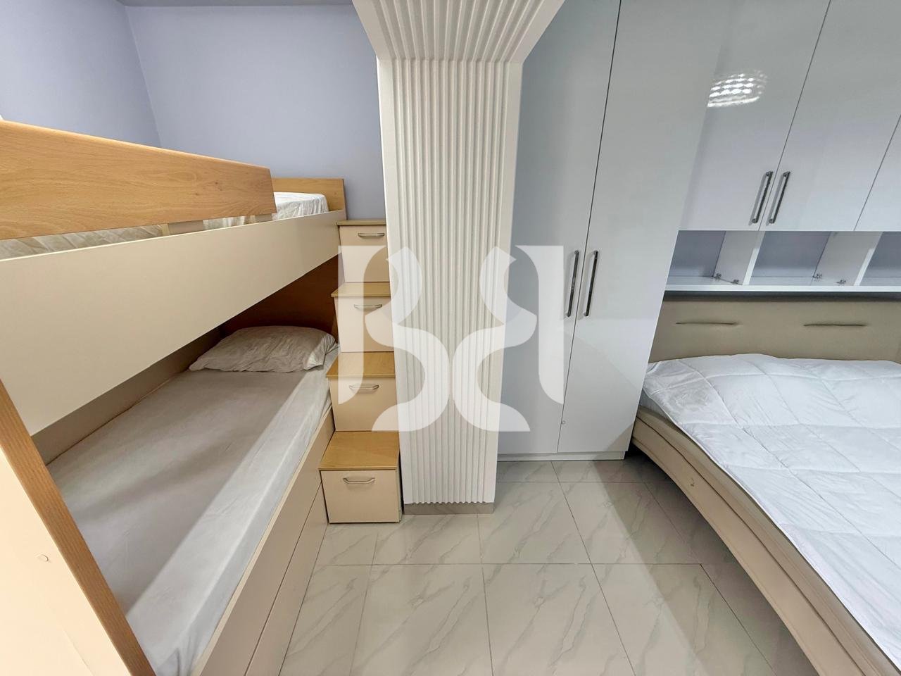 APARTAMENT 1+1 ME QIRA RRUGA BARDHYL PRANE BAR OSLO