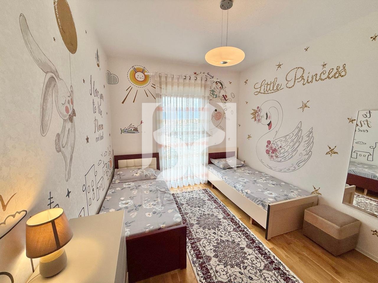 IN AFFITTO APPARTAMENTO MODERNO 2+1+2 BAGNI GIARDINO BOTANICO