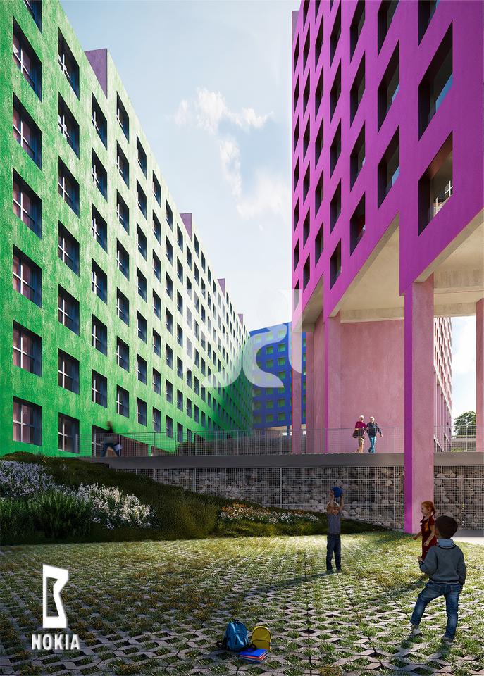 APARTAMENT 1+1 NË SHITJE – REZIDENCË MODERNE | MUNDËSI BLERJEJE ME KREDI DERI NE 80%.