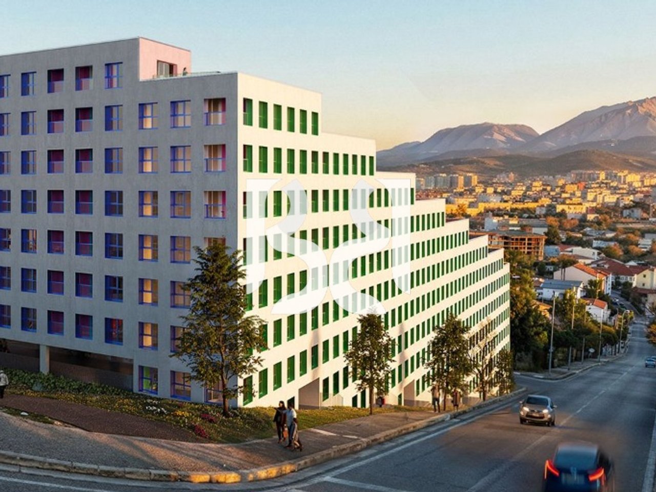 APARTMENT 1+1 FOR SALE – MODERN RESIDENCE | PURCHASE POSSIBILITY WITH CREDIT UP TO 80%.