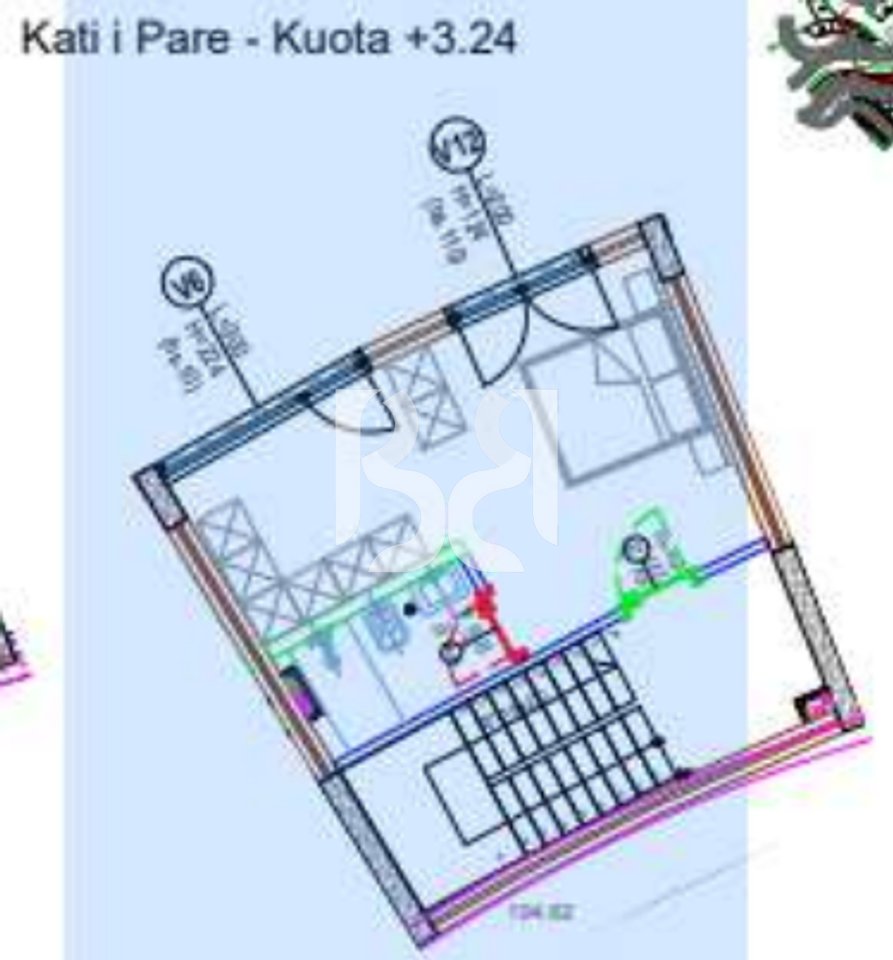 Triplex/Residential Villa for Sale | Kodra e Diellit 2 | 189.75 m² | €325,000