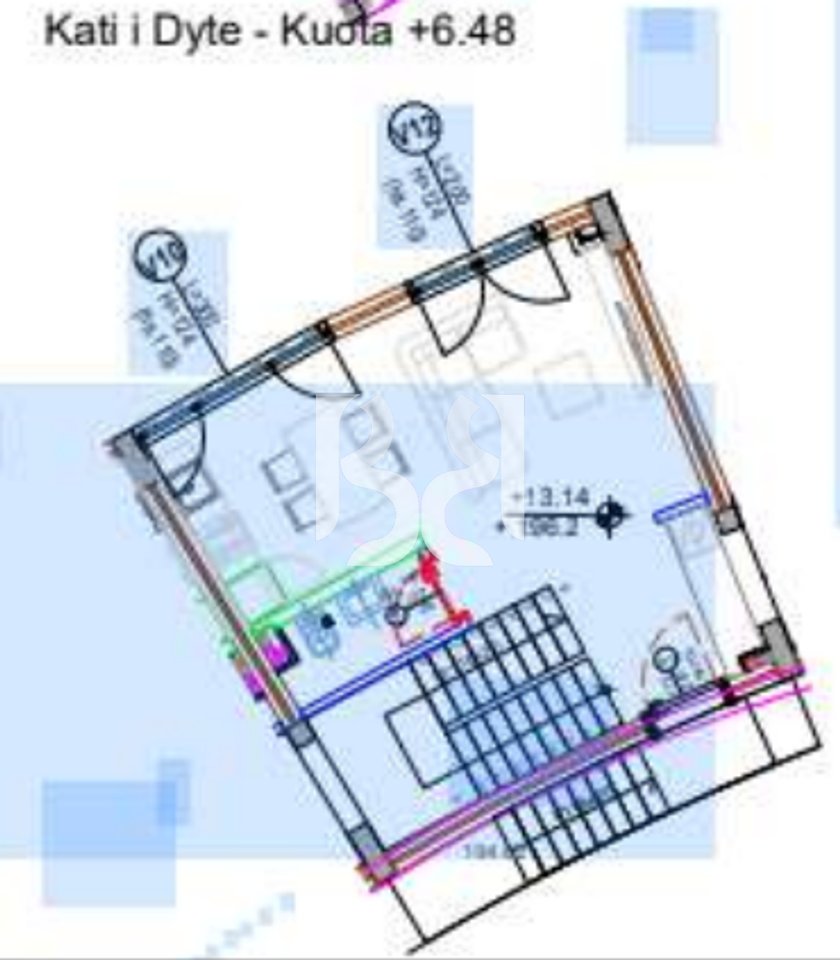 Triplex/Residential Villa for Sale | Kodra e Diellit 2 | 189.75 m² | €325,000