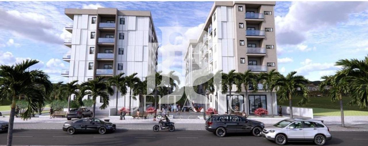 APARTMENT 1+1 FOR SALE – MALI I ROBIT, DURRËS