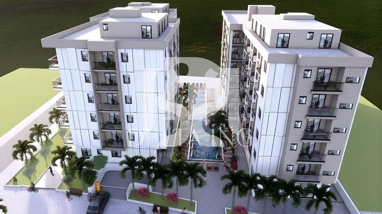 APARTMENT 1+1 FOR SALE – MALI I ROBIT, DURRËS