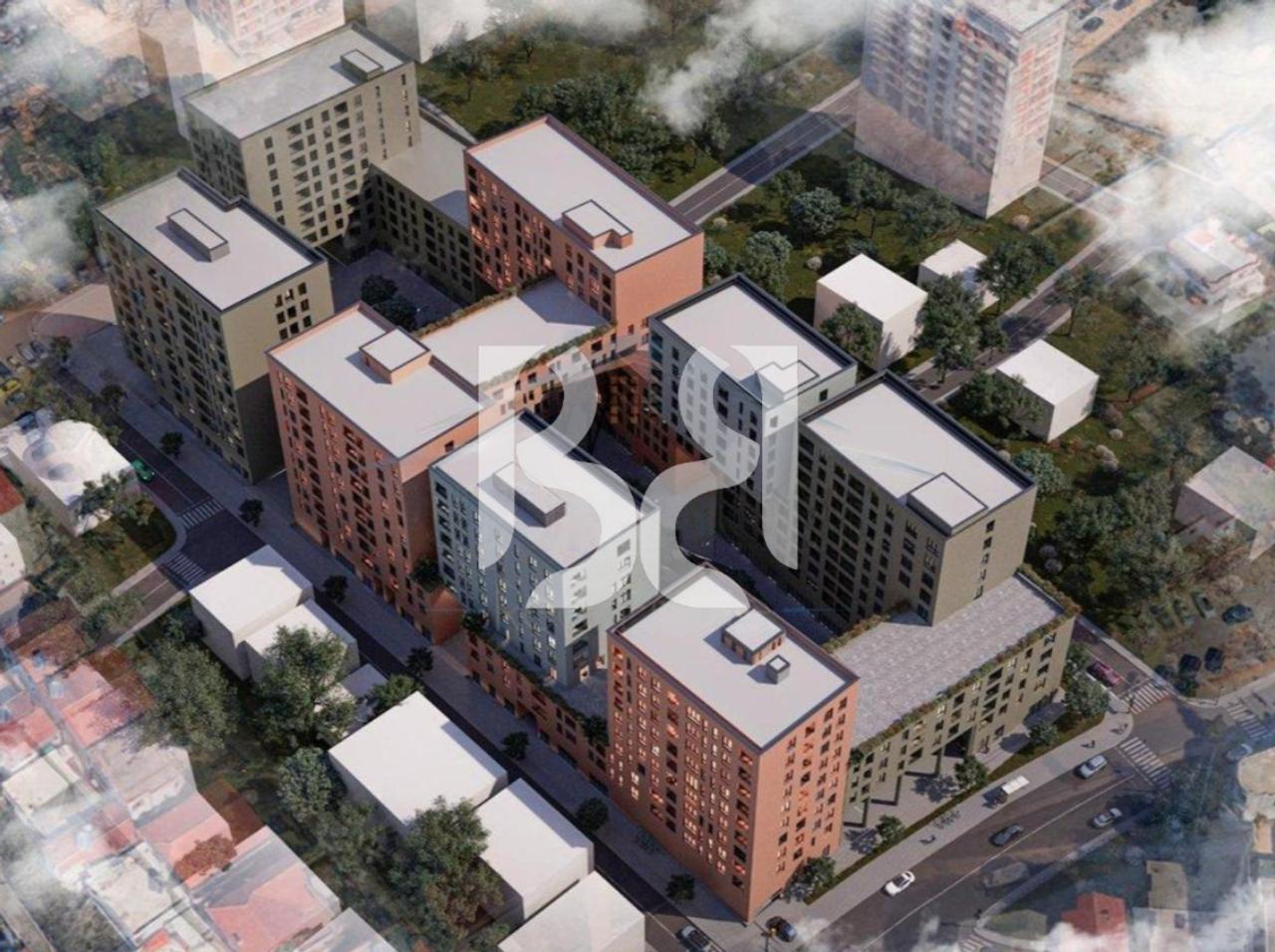 Appartamento 2+1 in vendita a Porcelan, in via Kokonozeve