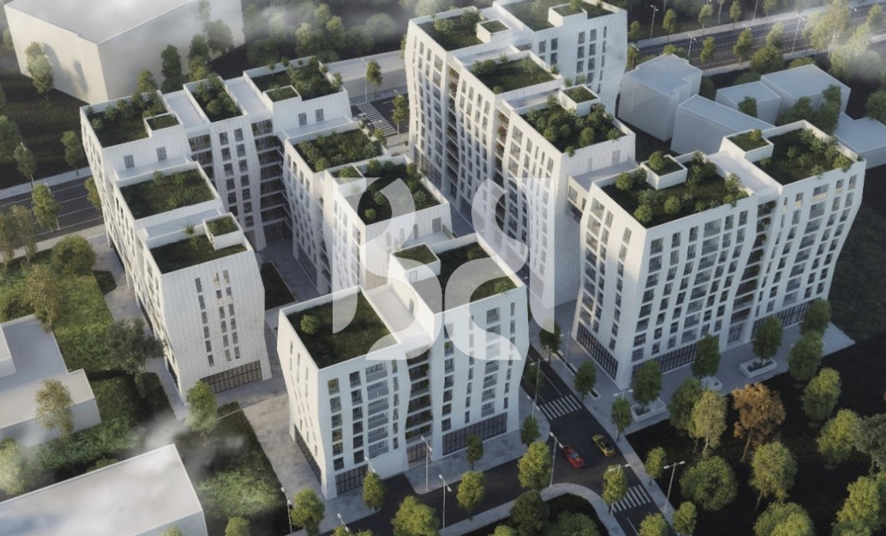 Appartamento 3+1+2 in vendita a Porcelan | Porcelani Residence 3 | 126,83 m² | 202.928 €