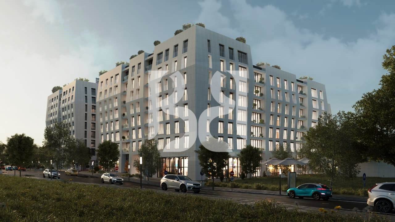 Appartamento 3+1+2 in vendita a Porcelan | Porcelani Residence 3 | 126,83 m² | 202.928 €