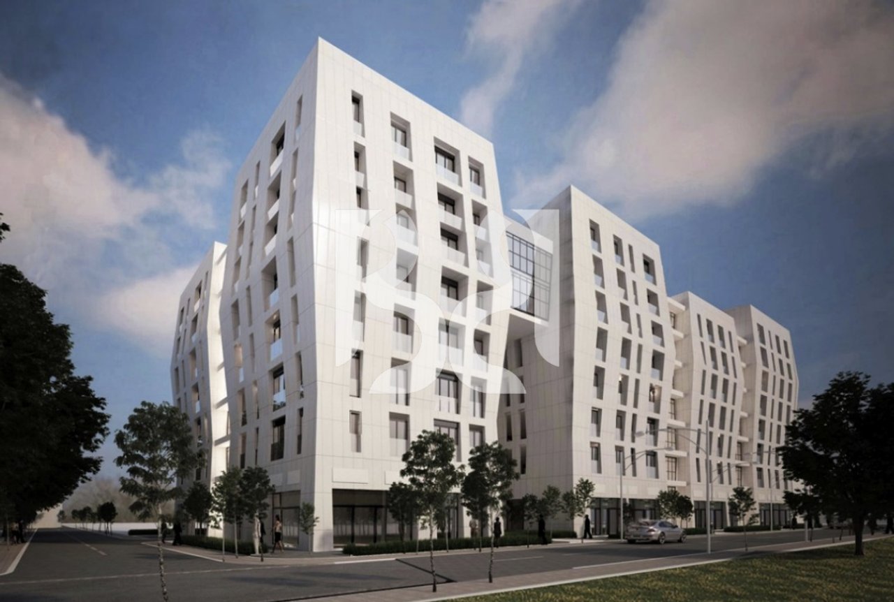 Appartamento 3+1+2 in vendita a Porcelan | Porcelani Residence 3 | 126,83 m² | 202.928 €