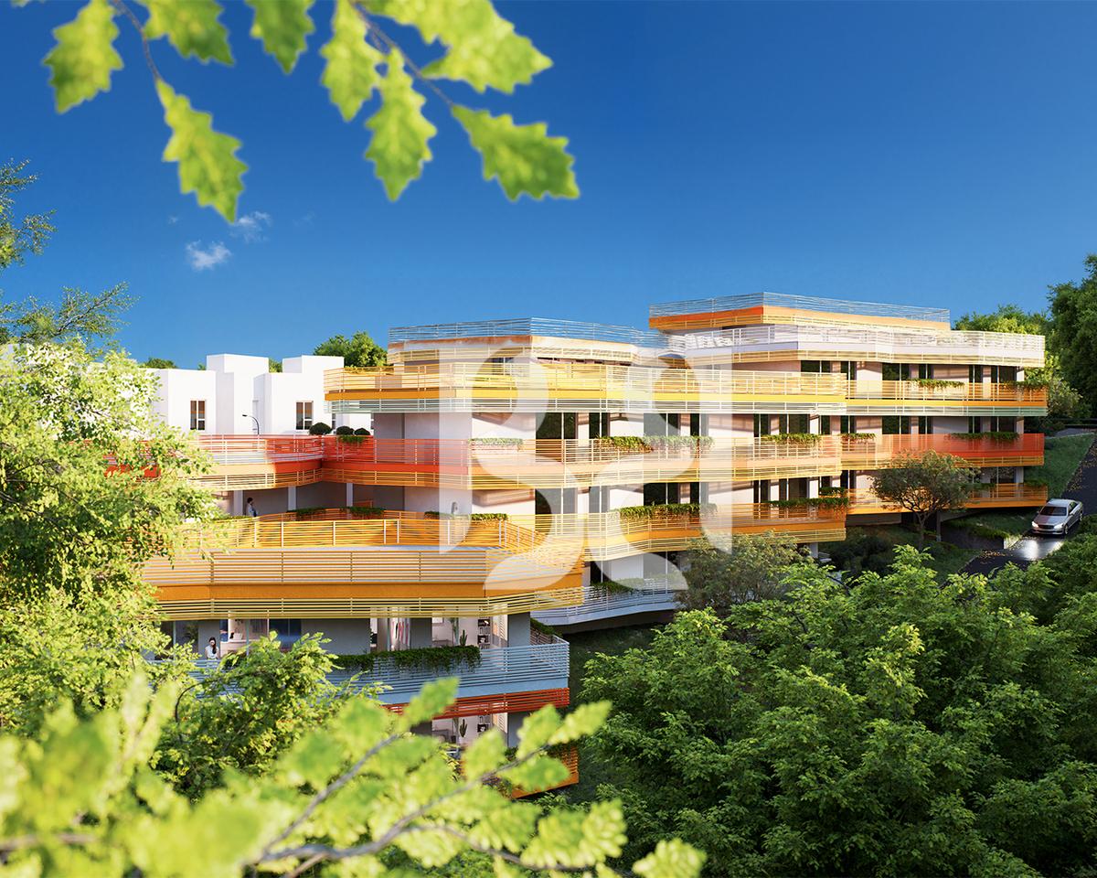 SHITET APARTAMENT ME KREDI 1+1 NE FARKE PRANE LIQENIT TE FARKES, REZIDENCA ABA - 73 M2 133000 EURO