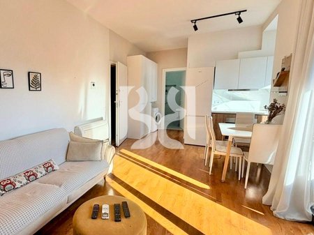 APARTMENT 1+1 FOR RENT – GREEN TERRACE, BARRICADES STREET, TIRANA