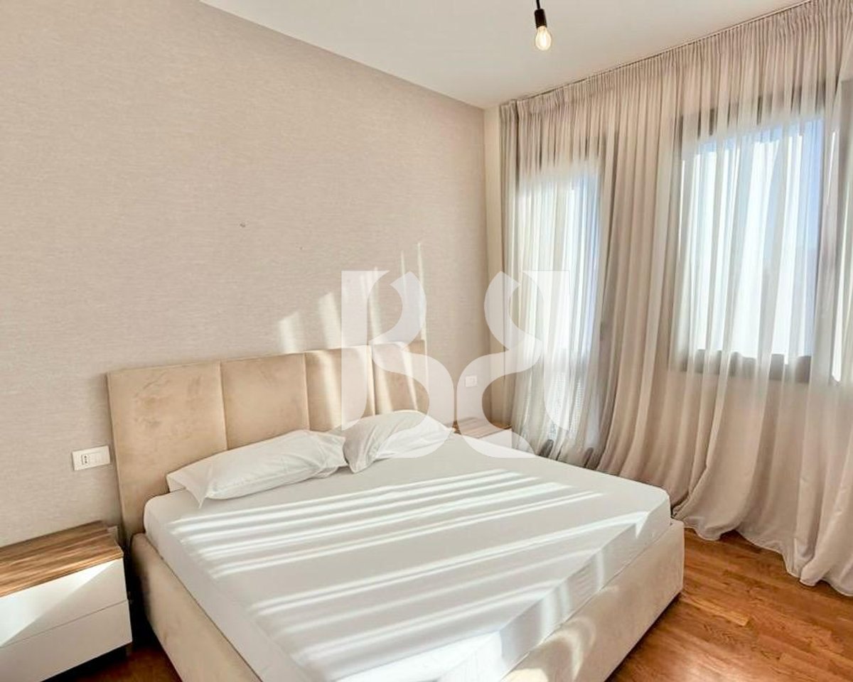 APARTMENT 1+1 FOR RENT – GREEN TERRACE, BARRICADES STREET, TIRANA