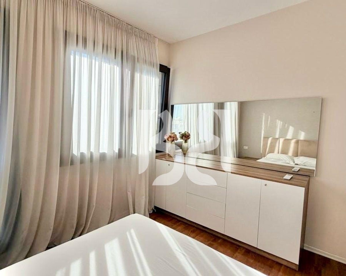 APARTMENT 1+1 FOR RENT – GREEN TERRACE, BARRICADES STREET, TIRANA