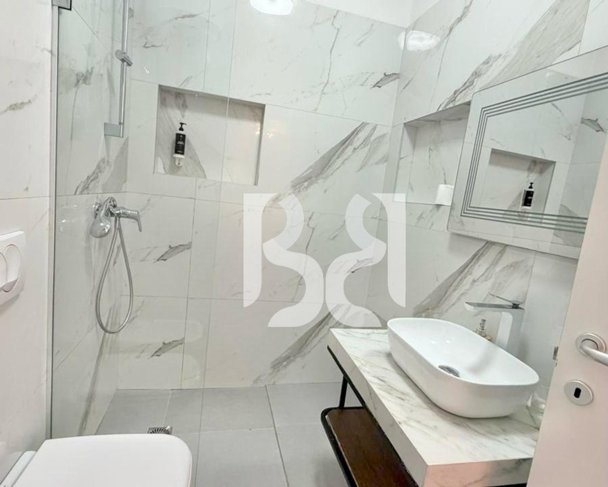 APARTMENT 1+1 FOR RENT – GREEN TERRACE, BARRICADES STREET, TIRANA