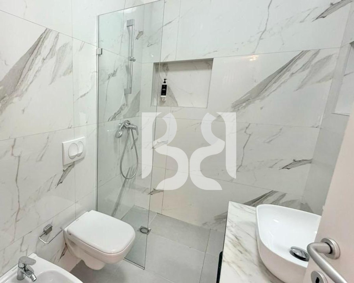 APARTMENT 1+1 FOR RENT – GREEN TERRACE, BARRICADES STREET, TIRANA