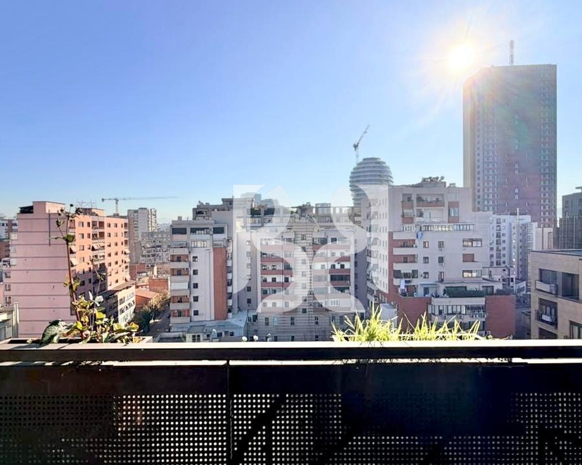 APARTMENT 1+1 FOR RENT – GREEN TERRACE, BARRICADES STREET, TIRANA