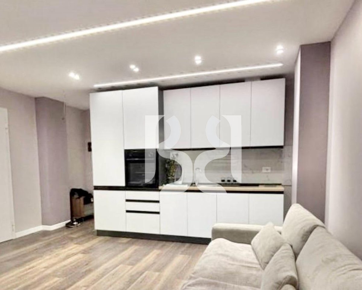 APARTMENT 1+1 FOR RENT – FORMER TRAIN STATION, TIRANA