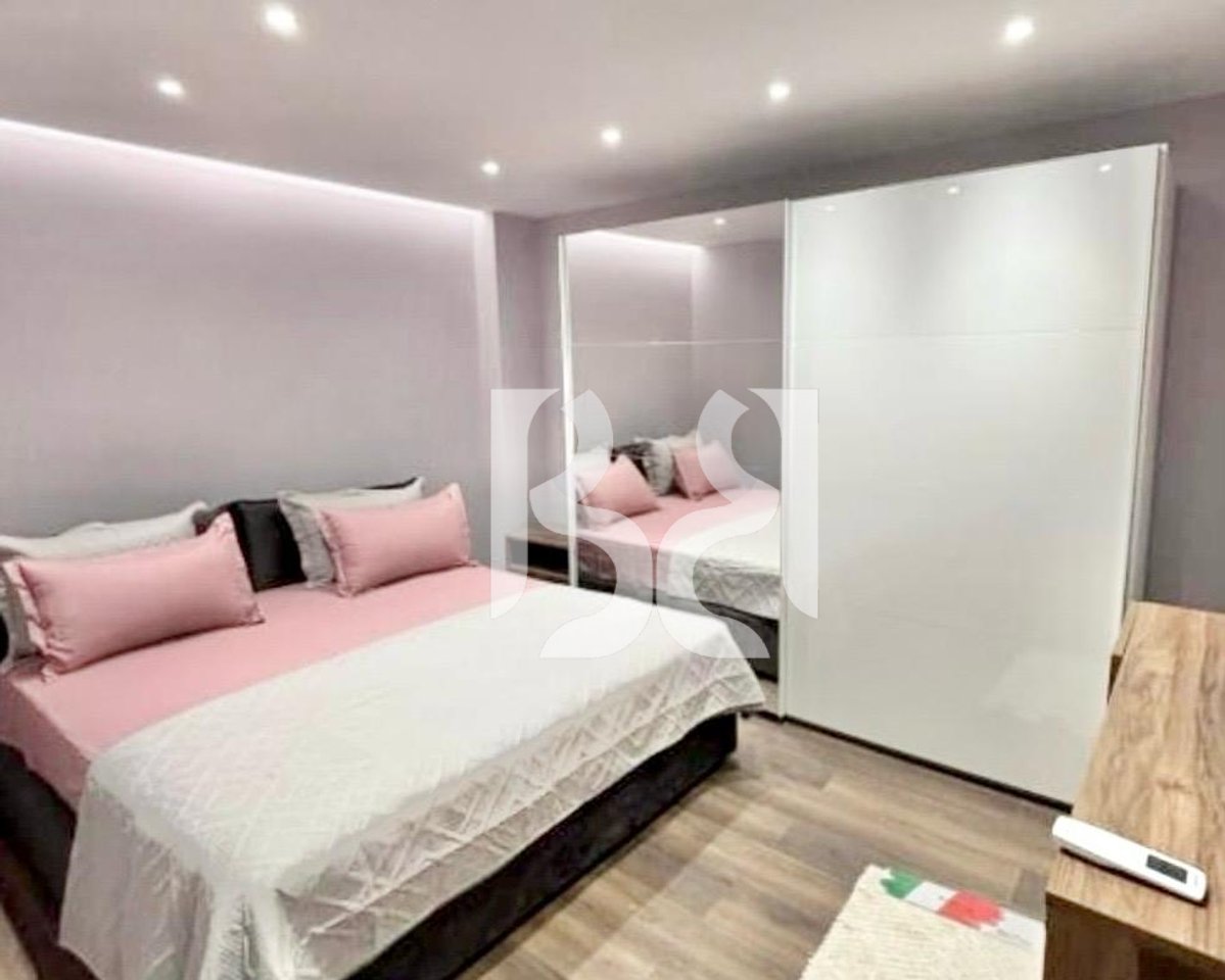 APARTMENT 1+1 FOR RENT – FORMER TRAIN STATION, TIRANA